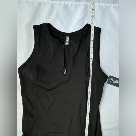 BLACK MTA SPORT DRESS SIZE SMALL NWT - Picture 4 of 7